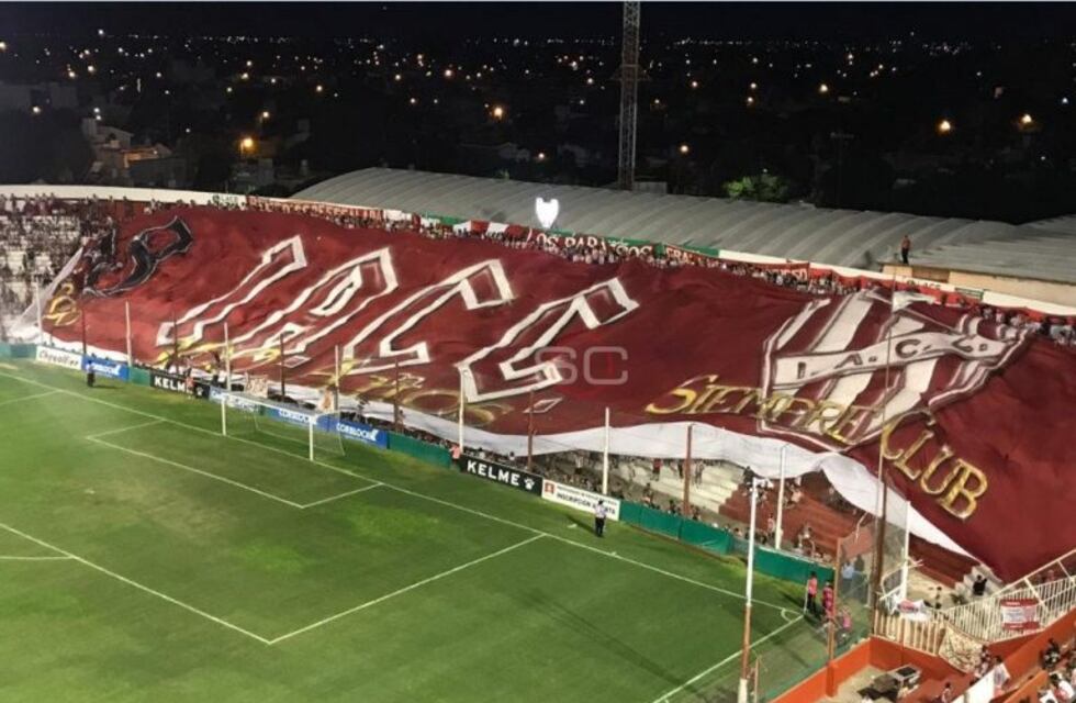 Un telón Monumental, lo mejor de la tarde para Instituto