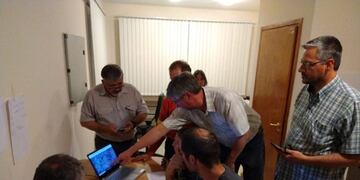 Comité de emergencia Esquel