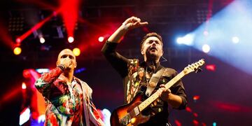 Los Tekis presentan Opuestos en Salta (web)