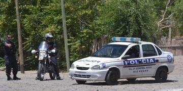 Buscan en General Roca a dos adolescentes que desaparecieron