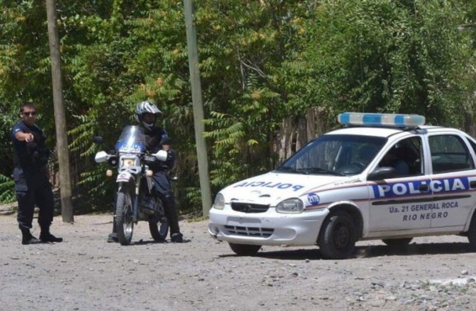Buscan en General Roca a dos adolescentes que desaparecieron