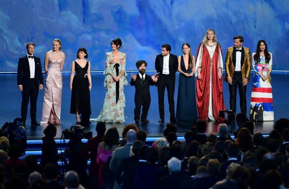 Game of Thrones y Fleabag se quedaron con los premios principales en los Emmy: todos los ganadores