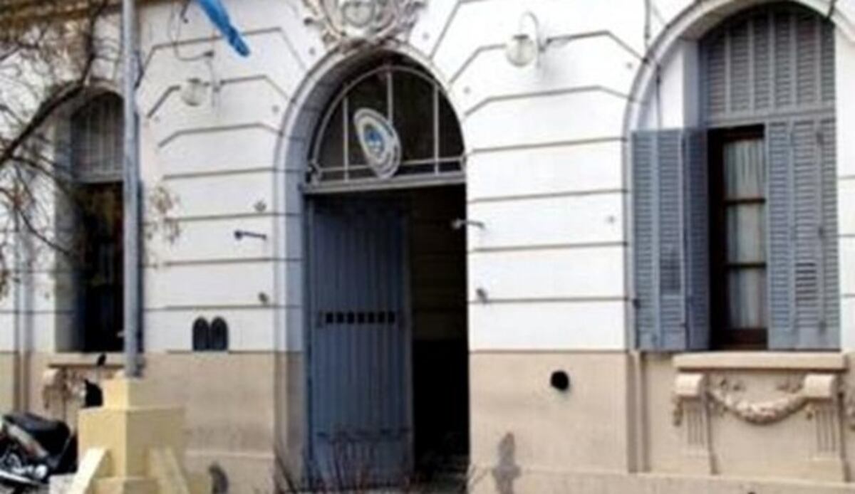 Comisaría Tres Arroyos