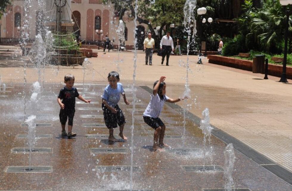 Jornada calurosa pero con probabilidades de lluvias en Misiones