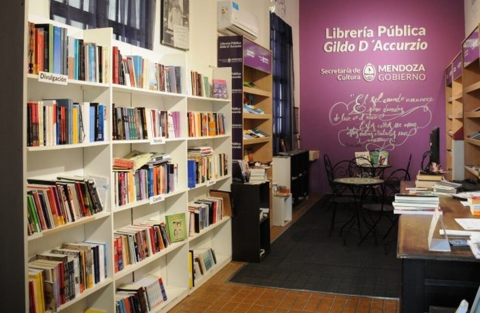 Los libros mendocinos que hay que llevar en la mochila en el verano 2019