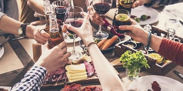 Las reuniones se habilitan por este domingo\u002E Y con medidas de prevención\u002E