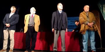 Concluyó en quinto Congreso Nacional del Folklore en Jujuy