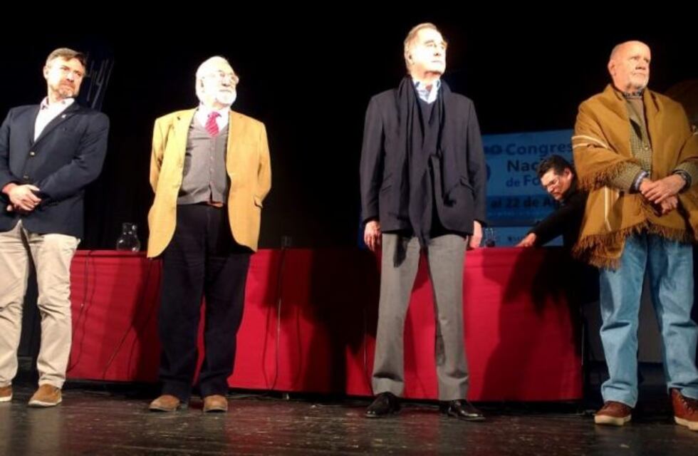 Reivindicaron el legado musical de los padres fundadores del folklore en Jujuy