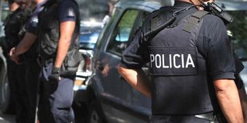 Policía Mendoza\u002E