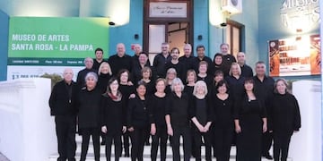 Coro Provincial de Adultos (Gobierno de La Pampa)