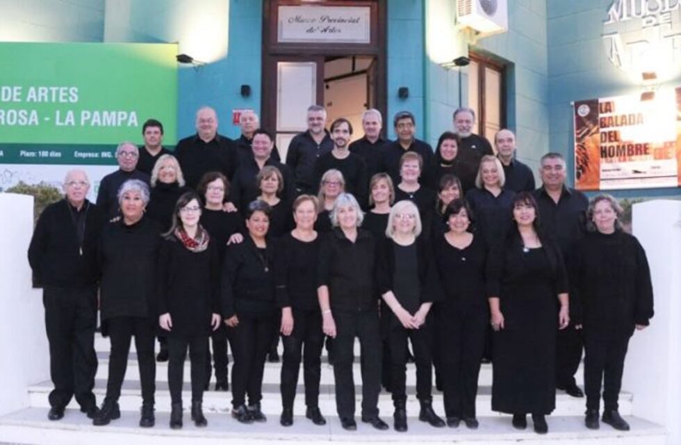 El Coro Provincial de Adultos ofrecerá un ensayo abierto al público