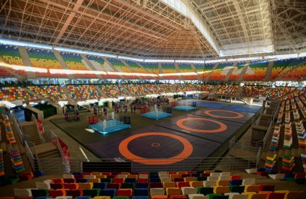 Juegos Olímpicos de la Juventud: presentaron el estadio Mary Terán de Weiss