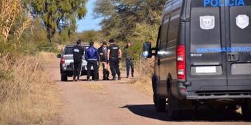 Detuvieron en Iguazú al femicida que mató a su pareja en San Luis\u002E (Foto: El Territorio)