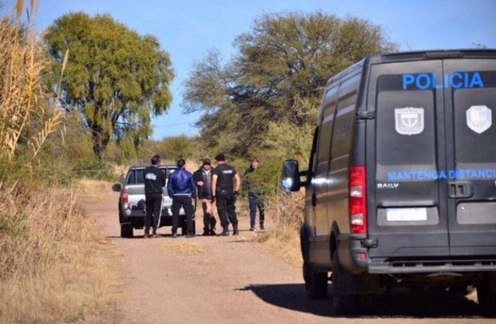 Cómo fue el recorrido por Misiones del femicida que mató a su pareja en San Luis
