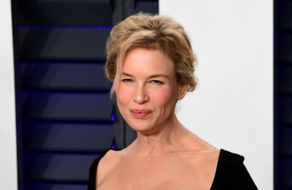 Reneé Zellweger cumple 50 años, estrena serie y sigue sorprendiendo con su rostro