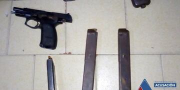 Múltiples allanamientos en el Gran Rosario por dos homicidios en San Lorenzo (MPA)