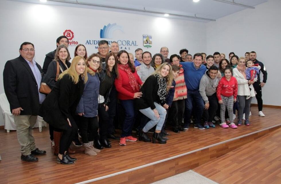 Arroyito: Sortearon la vivienda 333 en casi 8 años de gestión