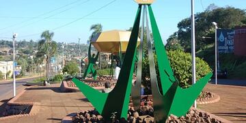 Oberá también restringe el acceso a la ciudad para prevenir el coronavirus\u002E