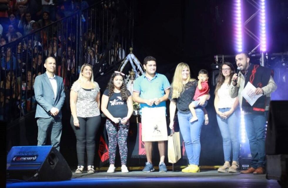 Jesús María: el Festival premió a la entrada 100 mil del 2020