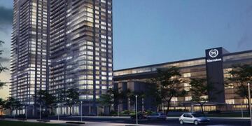 Hotel Sheraton Rosario