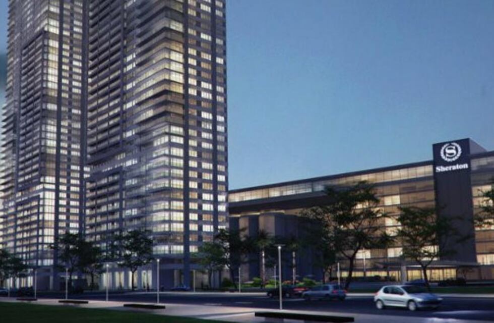 El encargado de construir el Sheraton Rosario está investigado como posible testaferro de José López