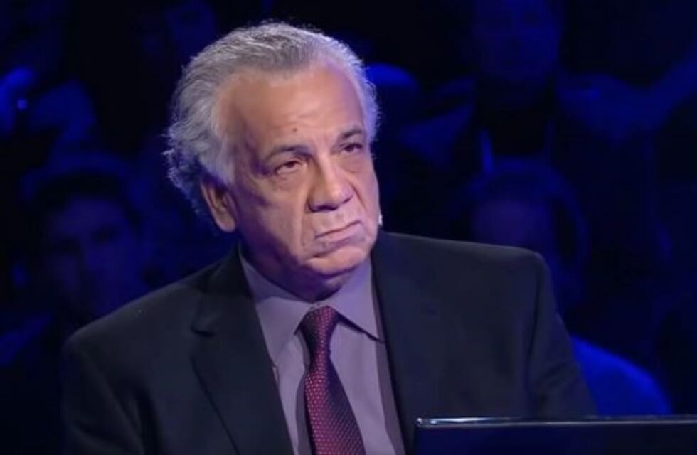 Los televidentes dudan de Fito, el "sin techo" que ganó $500.000 en "¿Quién quiere ser millonario?"