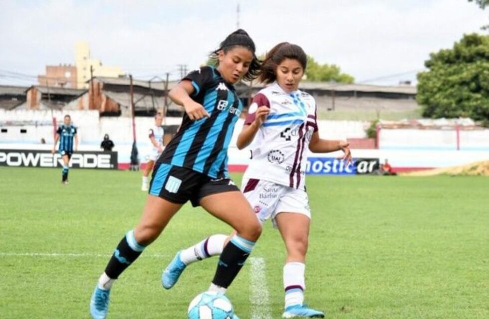Milagros Otazú renovó con Racing hasta el 2022