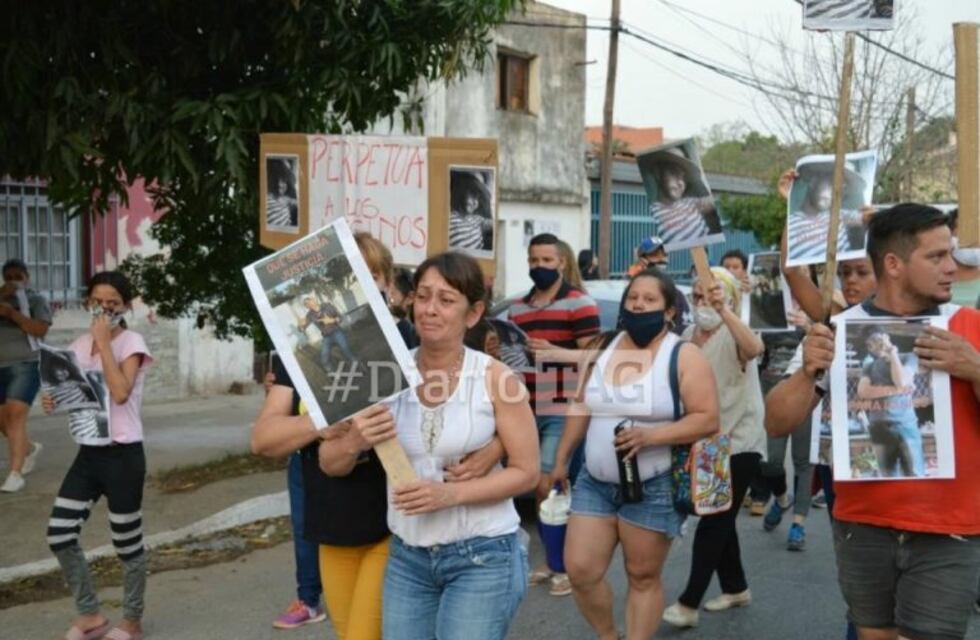 Caso Danilo Nikisch: "Quiero justicia por mi hijo, esto fue un crimen organizado", dijo su madre