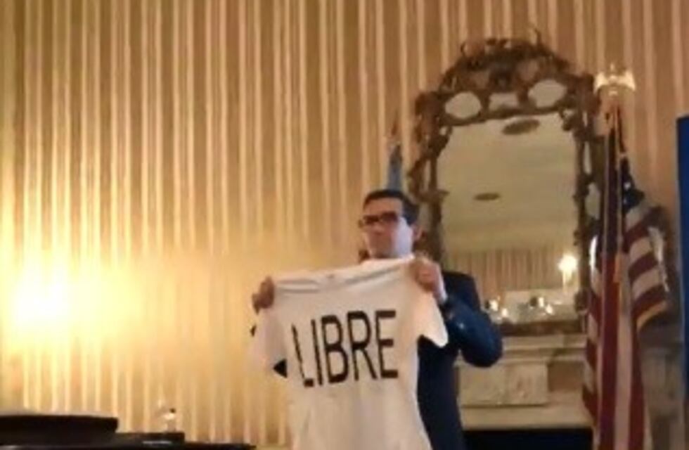 Un sobreviviente al atentado en Nueva York homenajeó a sus amigos rosarinos fallecidos