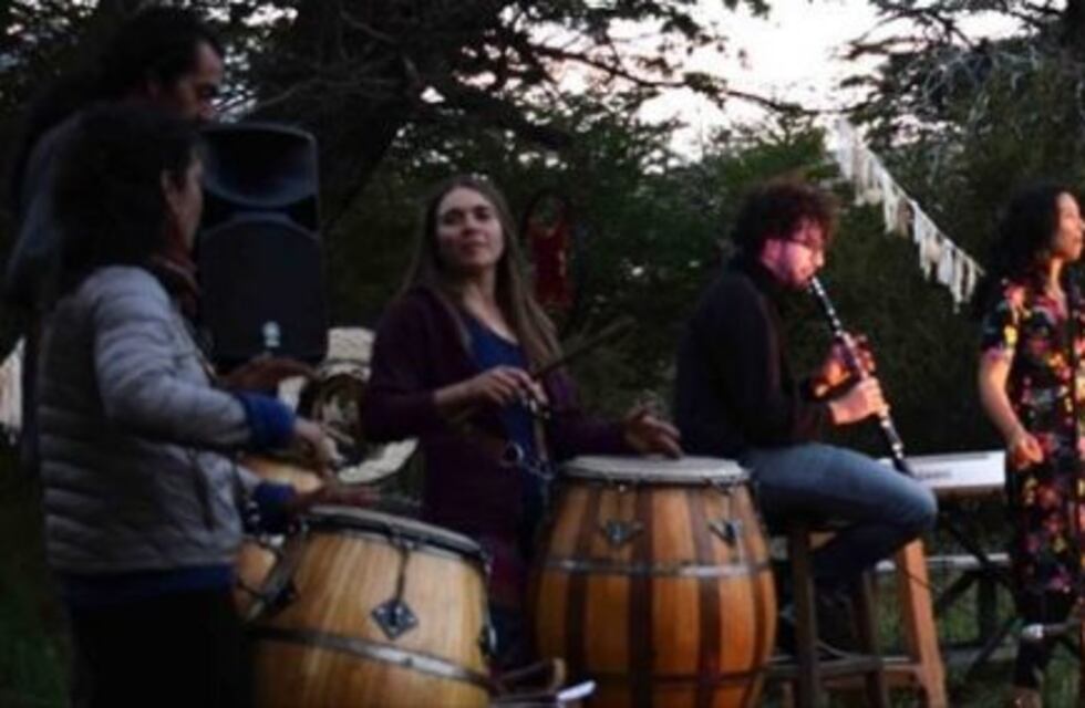 Fuerza femenina y naturaleza