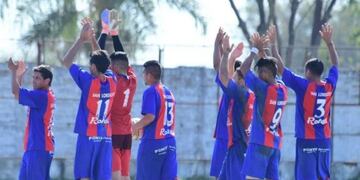 San Lorenzo del Barrio La Pilar visita a San Martín en duelo de campeones desde las 16\u002E