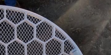 Vandalismo sin sentido