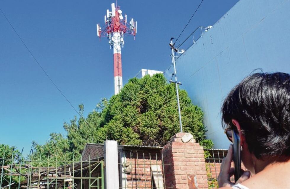 Polémica por las torres para antenas de celular en Neuquén