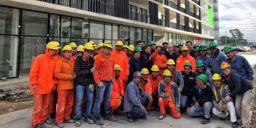 Tras los Juegos, el predio funcionará como un barrio residencial para los vecinos de la Comuna 8\u002E