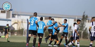 Cuartetazo Celeste en el clásico\u002E Un partido bárbaro, con un marcador cambiante\u002E