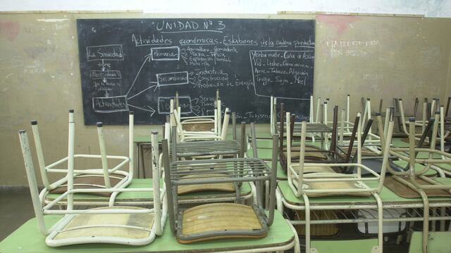 Las clases deben acortarse más aún en el turno noche