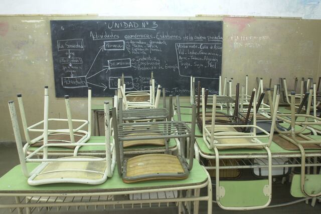 Las clases deben acortarse más aún en el turno noche