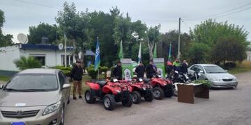 Cayó una banda de ladrones de autos en Mar del Plata (Foto: El Marplatense)