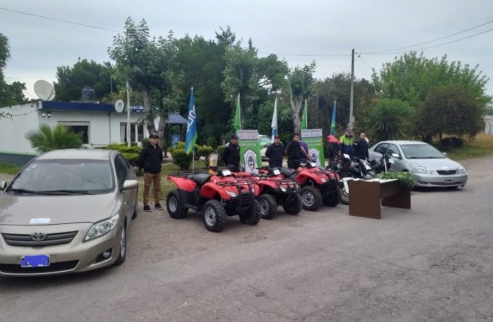 Cayó una banda de ladrones de autos en Mar del Plata