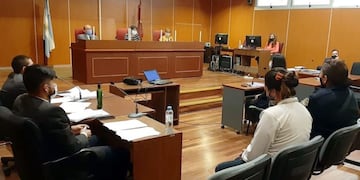 Juicio contra Beatriz Saravia