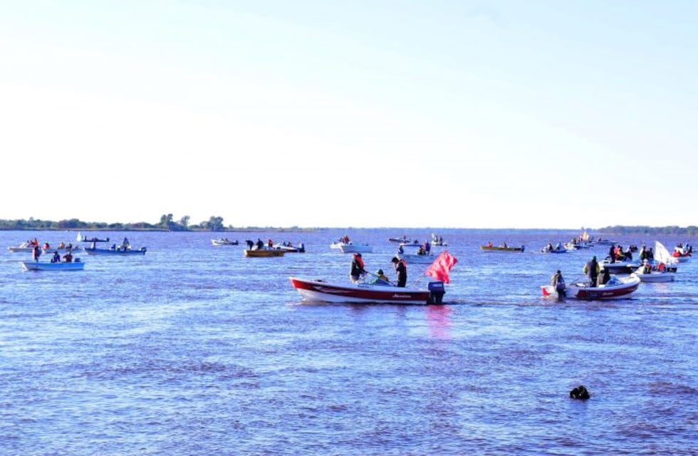 Cierre de la III edición de la pesca del armado con devolución