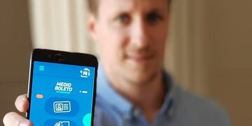 El Medio Boleto Estudiantil comenzará a gestionarse a través de una app\u002E