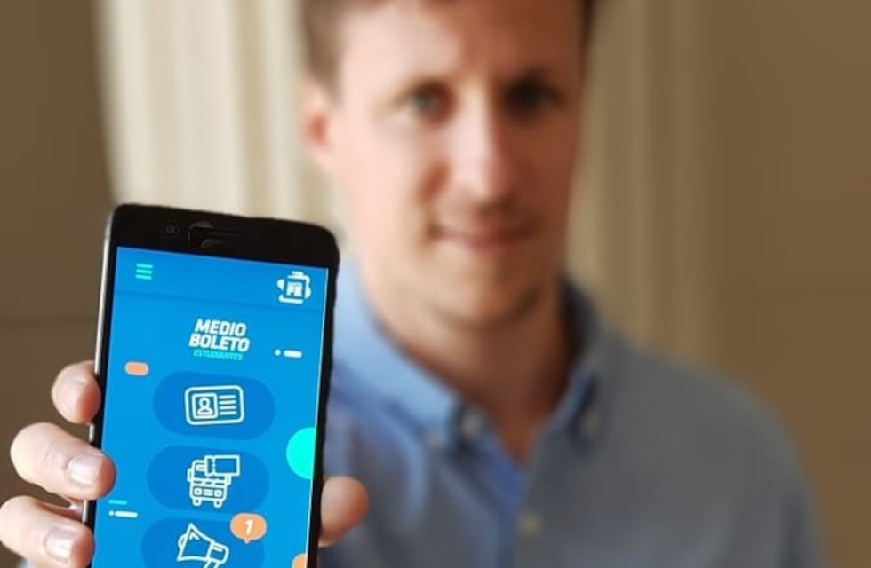 El Medio Boleto Interurbano se tramitará a través de una App: ¿cómo hacer para usarla?