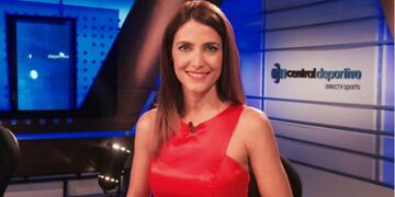 Alejandra Martínez, periodista cordobesa en Rusia 2018