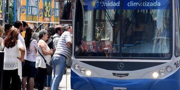 Nuevo cuadro tarifario transporte urbano de pasajeros