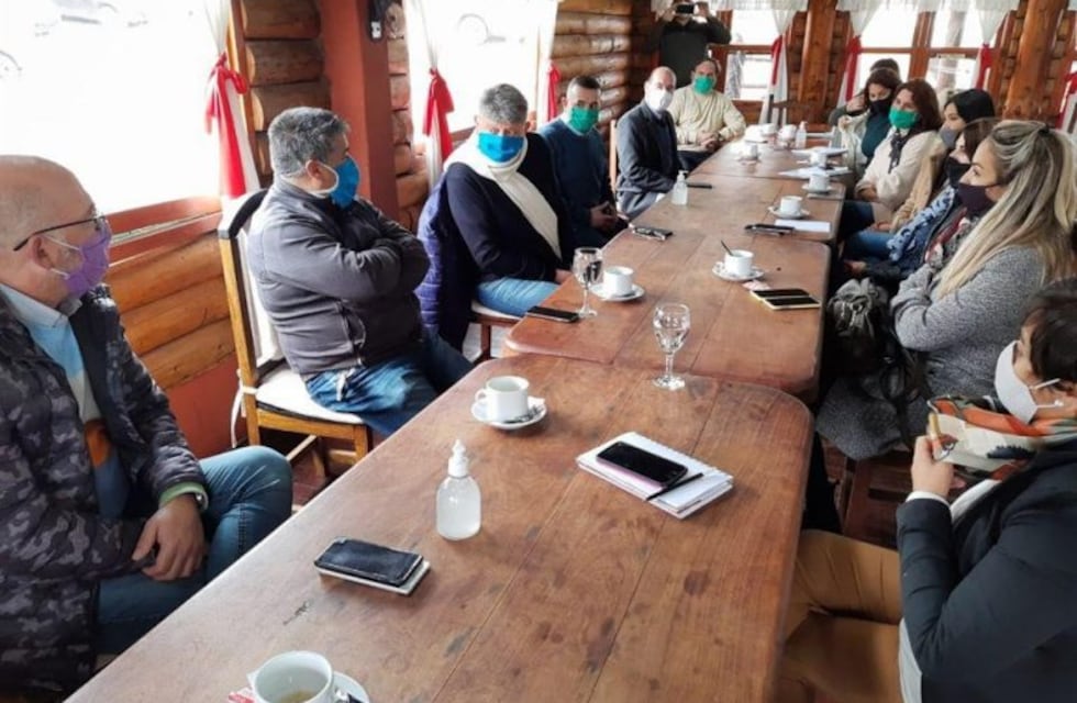 Analizan la vuelta de la actividad turística en la región de Calamuchita