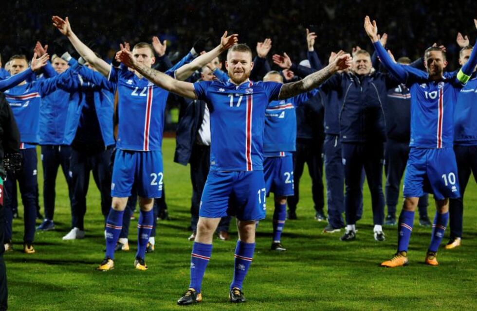 Islandia anunció un boicot diplomático al Mundial de Rusia