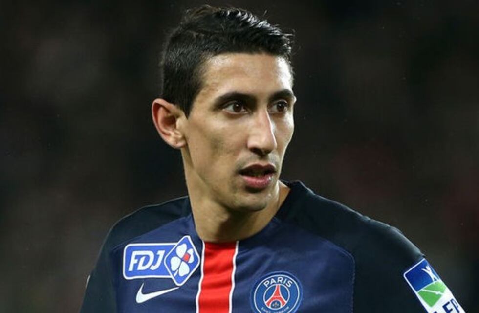 Di María podría irse del París Saint Germain