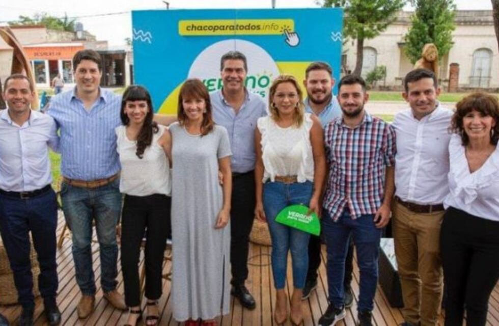 Capitanich lanzó "Verano para Todos" en la Región IV