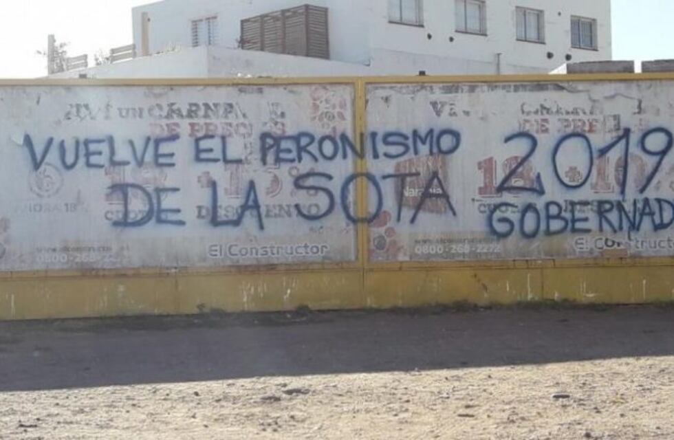 ¿Pura estrategia? José Manuel De la Sota negó ser candidato